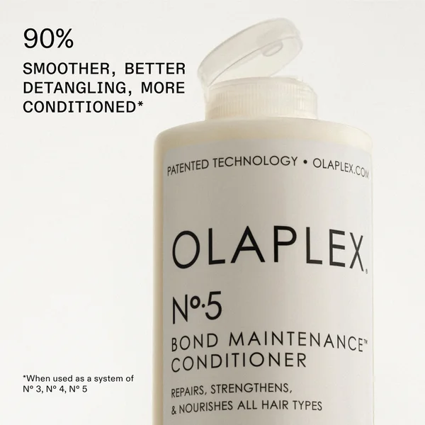 Olaplex No.5 Bond Maintenance Conditioner Jumbo 525ml (Worth £56)
