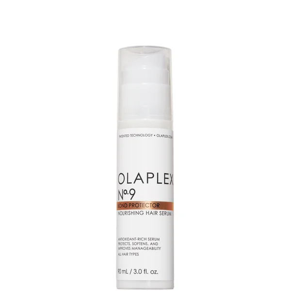Olaplex No. 9 Bond Protector Heat Protection And Frizz Reduction Nourishing Hair Serum 90ml