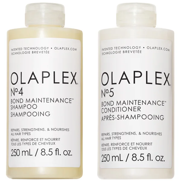 Olaplex Shampoo and Conditioner Set