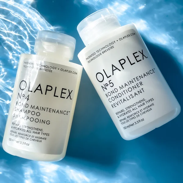 Olaplex Travel Bundle No.4 And No.5 100ml