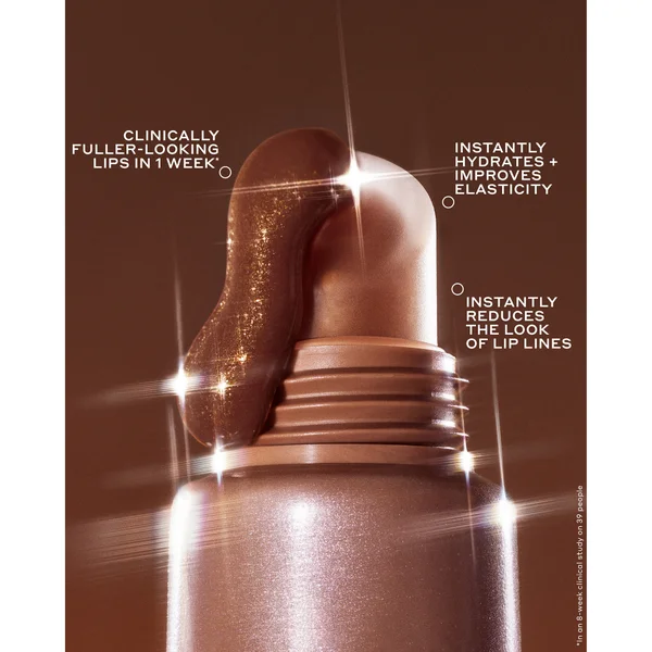 Ole Henriksen Cocoa Crème Glimmer Pout Preserve Peptide Lip Treatment 12ml