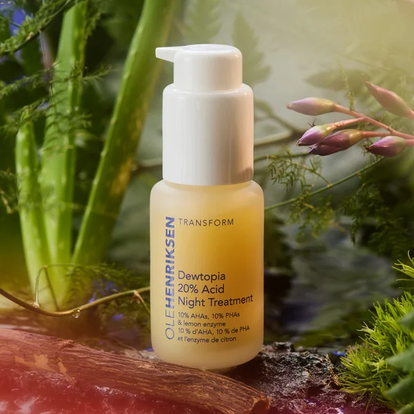 Ole Henriksen Dewtopia 20% Acid Night Treatment 30ml