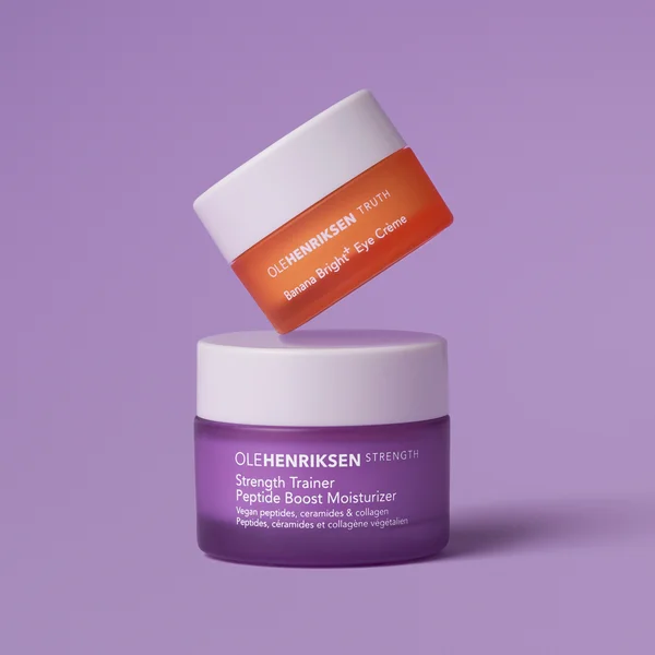 Ole Henriksen Glow Strong Set (Worth £30.00)
