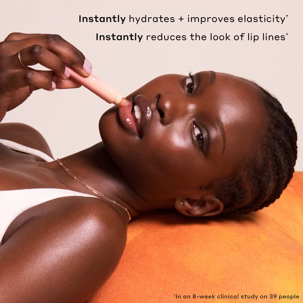 Ole Henriksen Peach Glaze Pout Preserve Peptide Lip Treatment 12ml