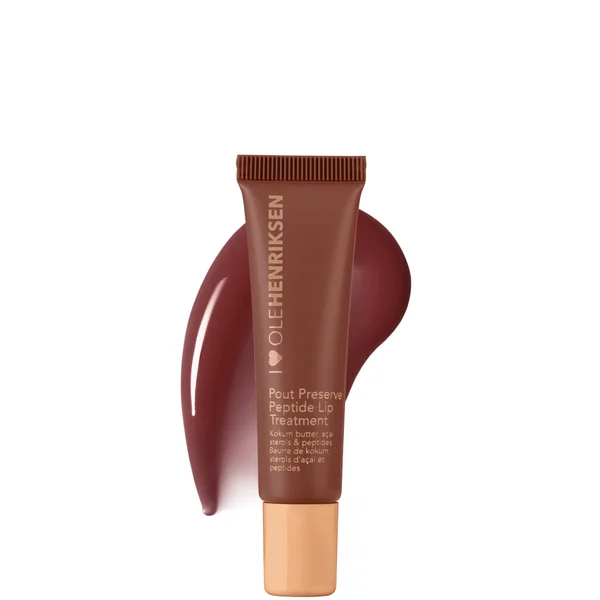 Ole Henriksen Pout Preserve Peptide Lip Treatment - Cocoa Crème 12ml