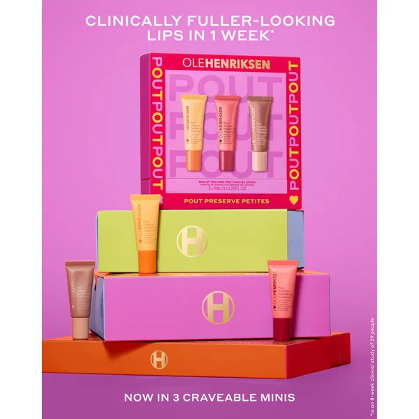 Ole Henriksen Pout Preserves Petites (Worth £30)