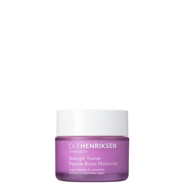 Ole Henriksen Strength Peptide Barrier Boost Moisturiser with Hyaluronic Acid and Niacinamide 50ml
