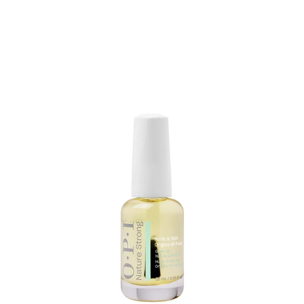 OPI Nature Strong Skincare - Glow Up Nail & Cuticle Oil 15 ml