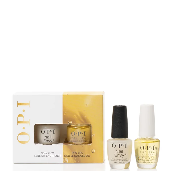 OPI Treatment Power Duo - 2 X 15ml (Worth £41.6)
