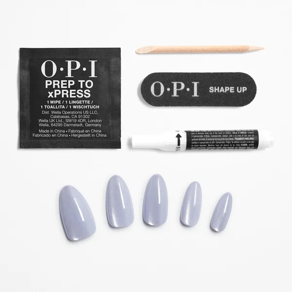 OPI XPRESS/ON Artificial Nails - Trailglazer