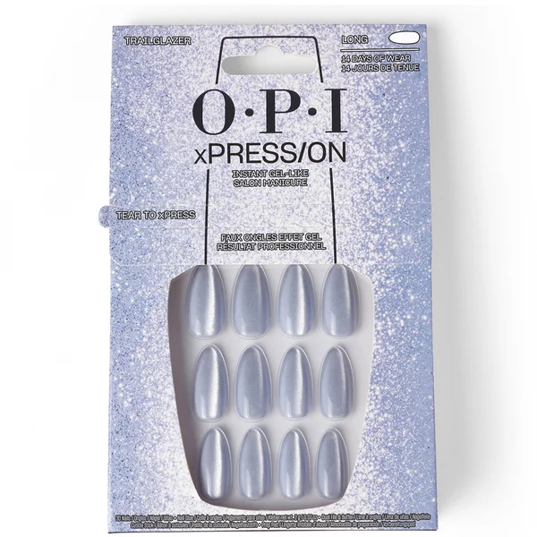 OPI xPRESS/ON Artificial Nails - Trailglazer