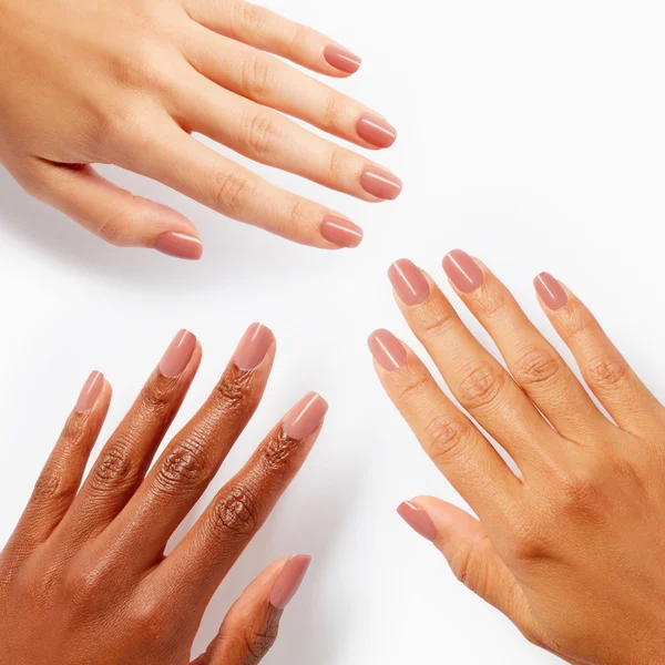 OPI XPRESS/ON - Somewhere Over The Rainbow Mountains Press On Nails Gel-Like Salon Manicure