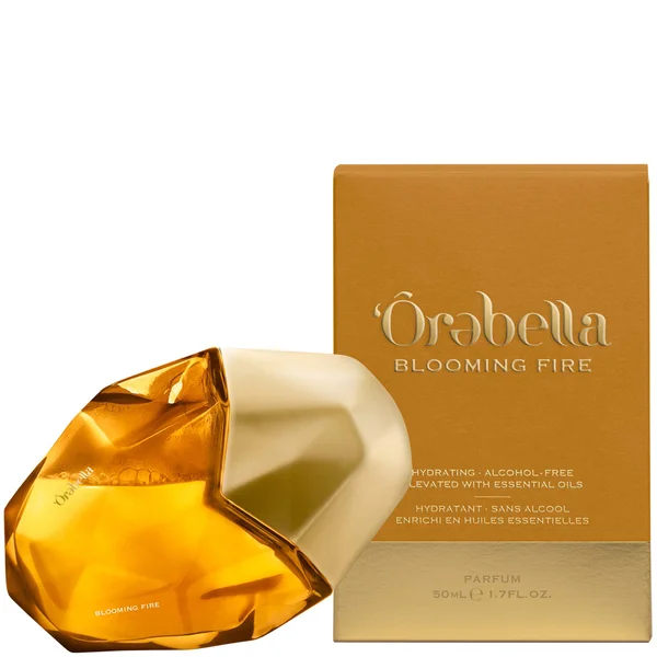 Orebella Blooming Fire Eau De Parfum 50ml