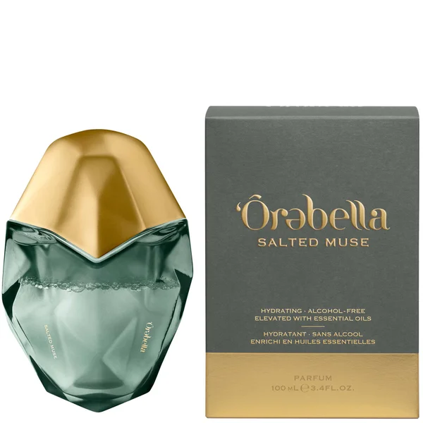 Orebella Salted Muse Eau De Parfum 100ml