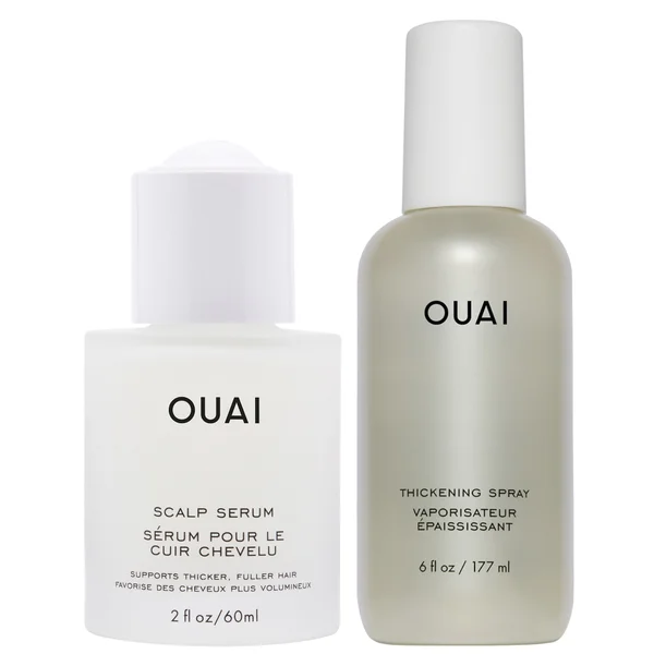 Ouai Exclusive Thicker Hair Kit