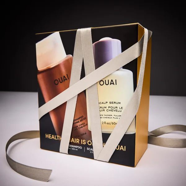 OUAI Healthy Hair Is On The Ouai (Worth £78)