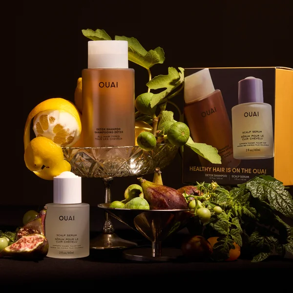 OUAI Healthy Hair Is On The Ouai (Worth £78)