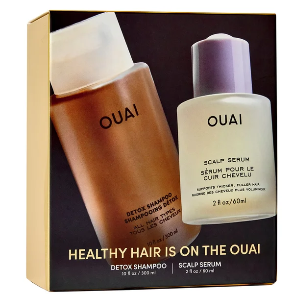 OUAI Healthy Hair Is On The Ouai (Worth £78)