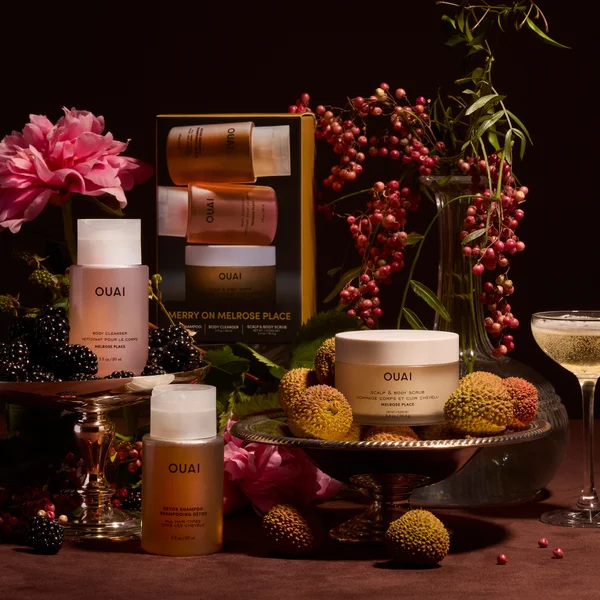 Ouai Merry On Melrose (Worth £42)