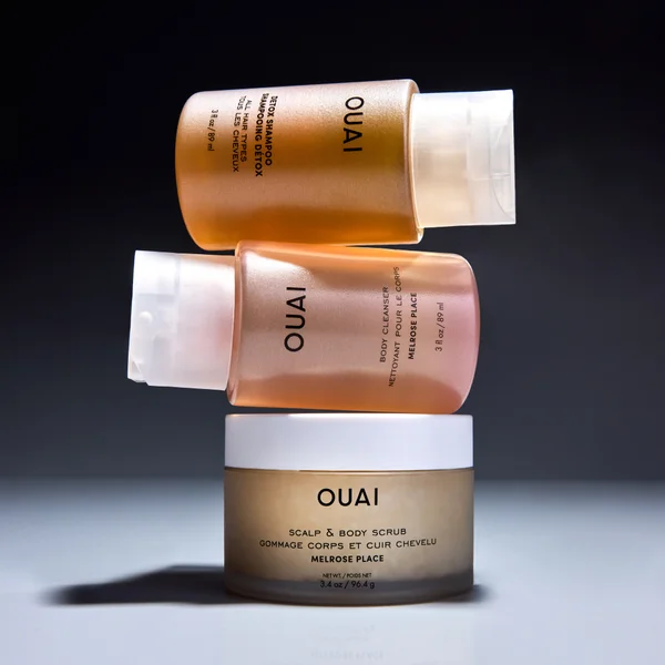 Ouai Merry On Melrose (Worth £42)