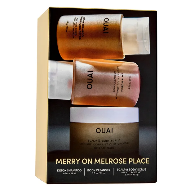 Ouai Merry On Melrose (Worth £42)