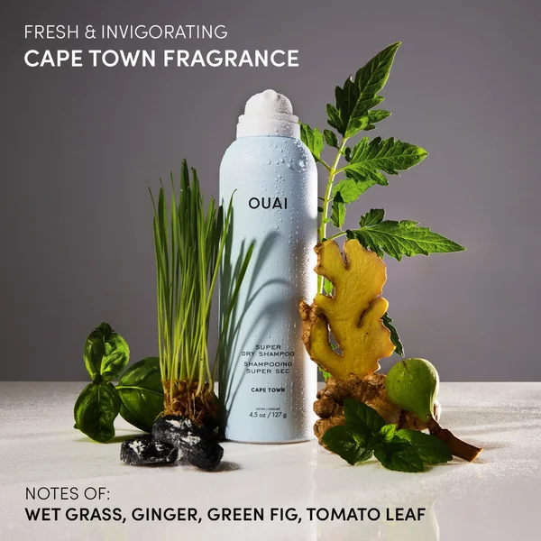 OUAI Super Dry Shampoo Full Size 127g - Cape Town