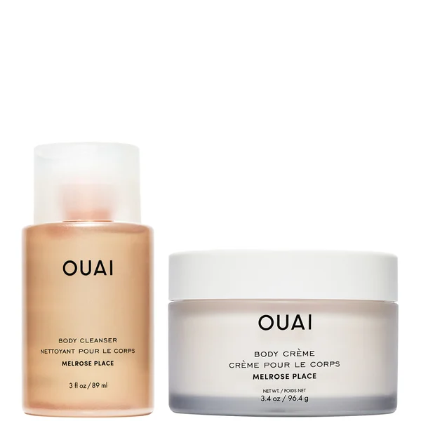 OUAI Travel Body Duo- Melrose Place