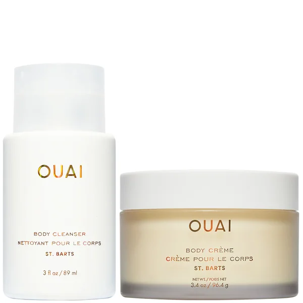 OUAI Travel Body Duo- St Barts