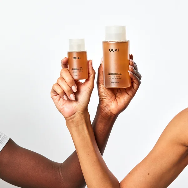 OUAI Travel Detox Shampoo 89ml