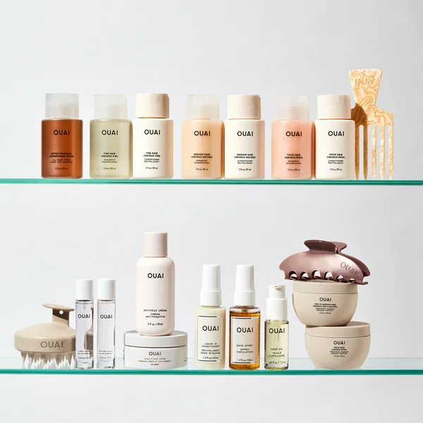 OUAI Travel Detox Shampoo 89ml