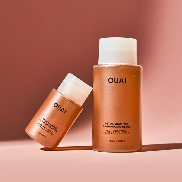 OUAI Travel Detox Shampoo 89ml