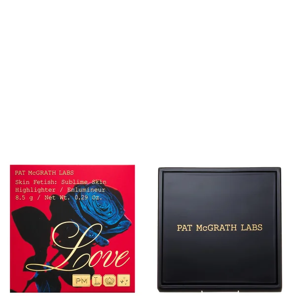 Pat McGrath Labs Eye Shadow Quad 7g - Daring Desire