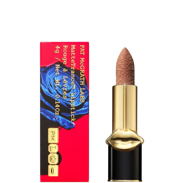 Pat McGrath Labs MatteTrance Lipstick 4g (Various Shades)