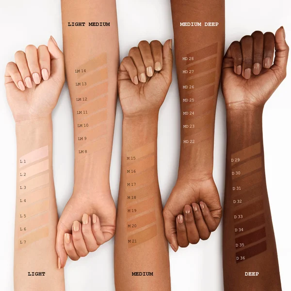 Pat McGrath Labs Skin Fetish Sublime Perfection Foundation 35ml (Various Shades)