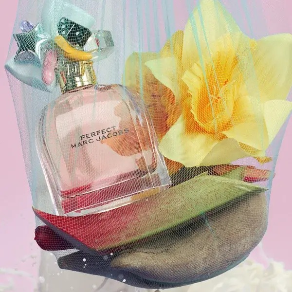 Perfect Marc Jacobs Eau De Parfum 50ml