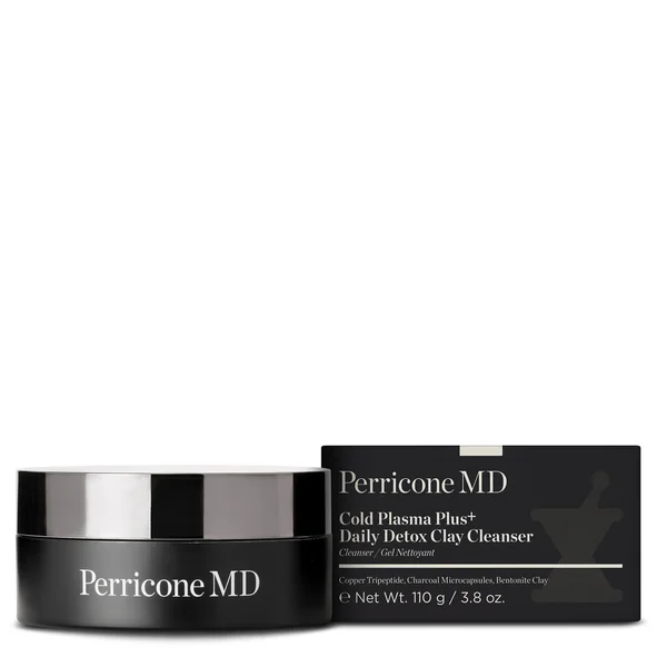 Perricone MD Cold Plasma Plus+ Clay Refining Cleanser 110ml