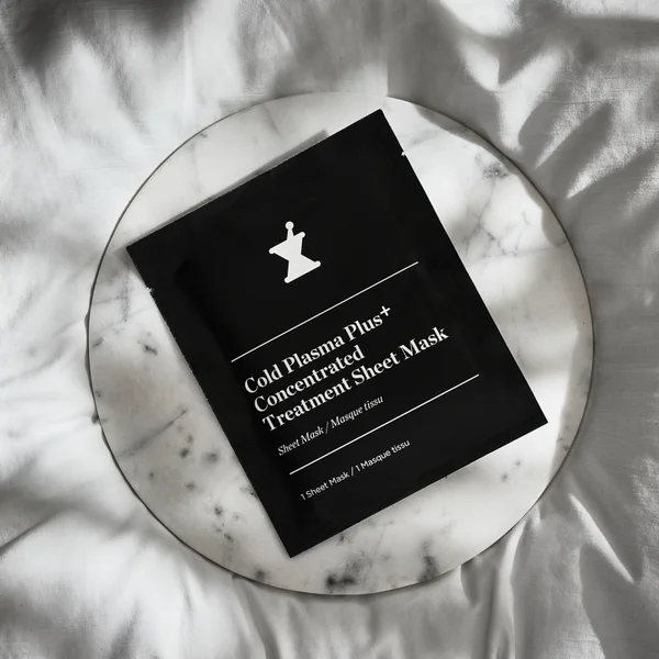 Perricone MD Cold Plasma Plus+ Concentrated Treatment Sheet Mask (Single)