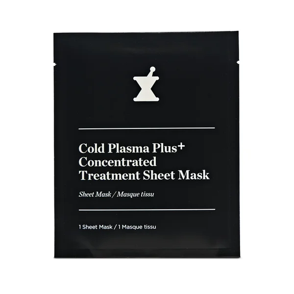 Perricone MD Cold Plasma Plus+ Concentrated Treatment Sheet Mask (Single)