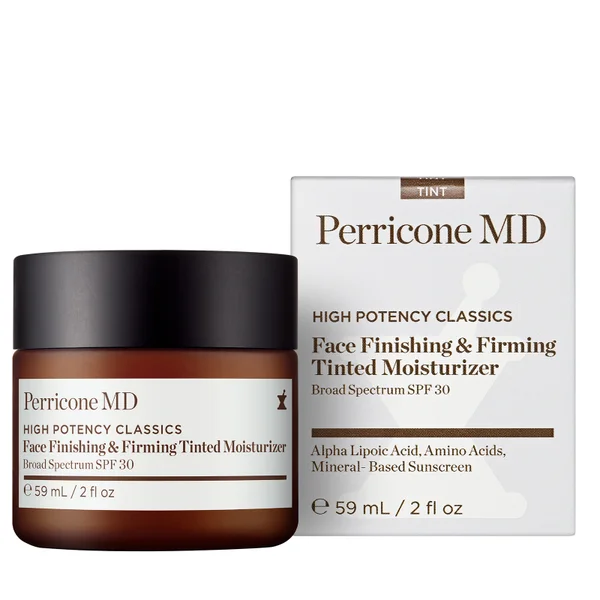Perricone MD High Potency Classics Face Finishing & Firming Tinted Moisturiser SPF 30 59ml