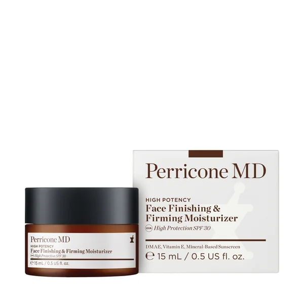 Perricone MD High Potency Face Finishing & Firming Moisturiser SPF 30 15ml