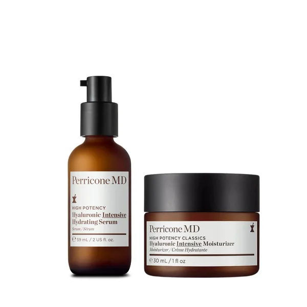 Perricone MD Hyaluronic Intensive Hydration Duo (Worth £144)