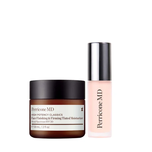 Perricone MD No Makeup Get The Glow Bundle (Worth £94)