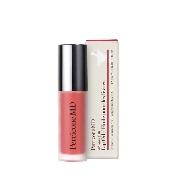 Perricone MD No Makeup Lip Oil 5.5ml (Various Shades)