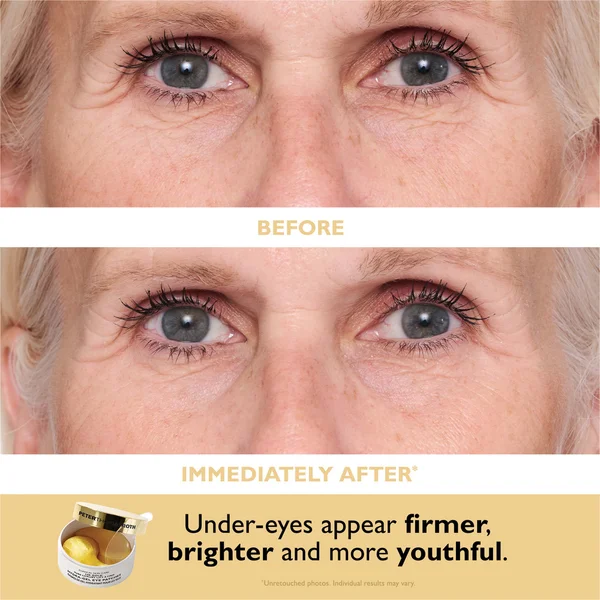 Peter Thomas Roth Exclusive Hydra-Gel Travel Pack 4 Pairs (Worth £23.50)