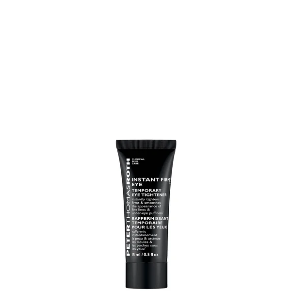 Peter Thomas Roth Instant FIRMx Eye Temporary Eye Tightener 15ml