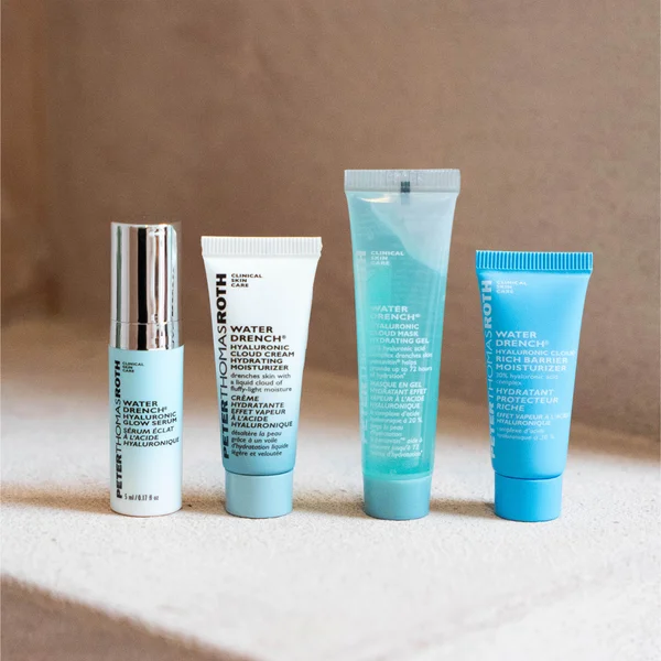 Peter Thomas Roth Try Out Set - Exclusive