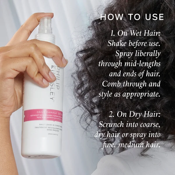 Philip Kingsley Daily Damage Defence Leave-In Conditioner 125ml