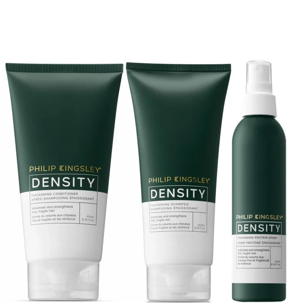 Philip Kingsley Hair Thickening Density Bundle