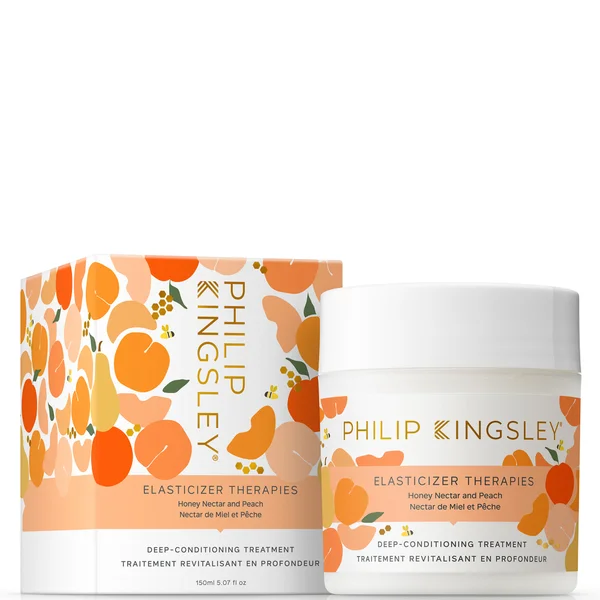 Philip Kingsley Limited Edition Honey Nectar & Peach Elasticizer 150ml