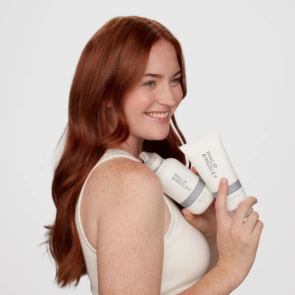 Philip Kingsley No Scent No Colour Shampoo 250ml & Conditioner 200ml Duo (Worth £56.00)